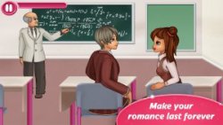 High School Love Story - Dating Challenge screenshot 2/4