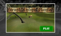 Wild Animal Hunting 3D screenshot 1/5