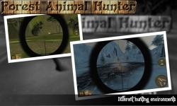 Wild Animal Hunting 3D screenshot 3/5