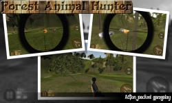 Wild Animal Hunting 3D screenshot 4/5