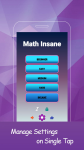 Math Insane screenshot 2/6
