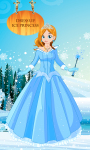Dress Up Ice Princess screenshot 1/5