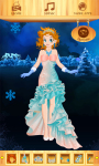 Dress Up Ice Princess screenshot 3/5