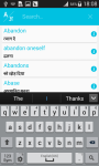 English to hindi android screenshot 4/4