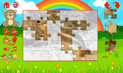Puzzles for kids: nature screenshot 5/6
