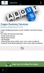 Zugen Booking Services screenshot 1/6