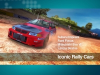 Colin McRae Rally base screenshot 3/6