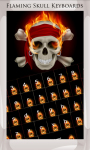 Flaming Skull Keyboards screenshot 1/6