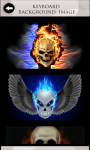 Flaming Skull Keyboards screenshot 3/6