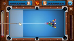 Billiard Pool Game screenshot 1/1