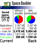 Psiloc Space Doubler for Series 60 screenshot 1/1
