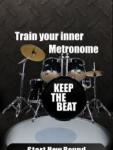 Keep The Beat : Metronome Trainer screenshot 1/1