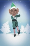 Super Dance Elf Christmas with Friends screenshot 1/1