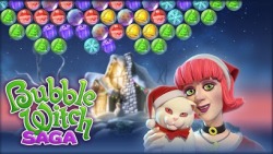Bubble Witch Saga screenshot 3/5