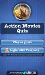 Action Movies Quiz free screenshot 1/6