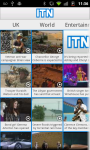 ITN News Android screenshot 4/4