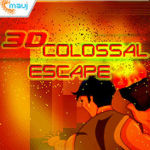 Colossal Escape Free screenshot 1/2