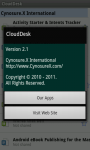 CloudDesk screenshot 6/6