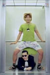 GanGnam Style PSI Elevator Lwp screenshot 1/4