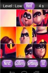 The Incredibles 2 Puzzle screenshot 2/6