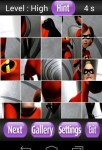 The Incredibles 2 Puzzle screenshot 3/6