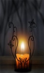 Candle Stand Live Wallpaper screenshot 1/3