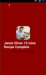Jamie Oliver 15 Mins Meals screenshot 4/6