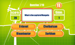 Countries Capitals Super Quiz screenshot 4/6