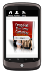 Drop Fat The Low Carb Way Ebook screenshot 1/1