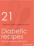  Diabetic Recipes Cookbook screenshot 1/3