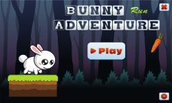 Bunny Run Adventure screenshot 1/5