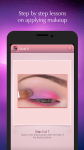 Eye makeup tutorial: ideas and step by step tips screenshot 2/3