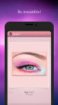 Eye makeup tutorial: ideas and step by step tips screenshot 3/3