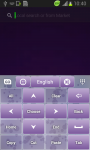 Keyboard Plus Theme screenshot 3/6