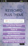 Keyboard Plus Theme screenshot 4/6