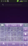 Keyboard Plus Theme screenshot 5/6