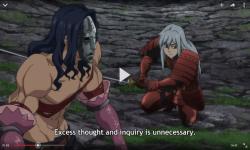The Seven Deadly Sins Anime screenshot 4/4