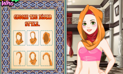 Hijab Salon screenshot 2/4