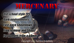 Mercenary screenshot 1/1