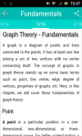 Learn Graph Theory screenshot 2/3