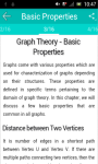 Learn Graph Theory screenshot 3/3