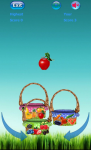 Bucket Fruit - sort kids game screenshot 2/4