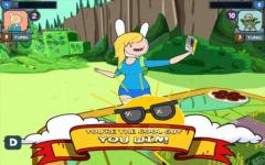 Card Wars Adventure Time personal screenshot 2/6