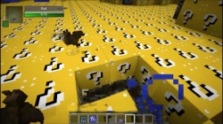 Lucky Block Maze - Survival indivisible screenshot 5/6