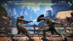 Shadow Fight Arena MOD screenshot 2/3