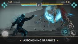 Shadow Fight Arena MOD screenshot 3/3