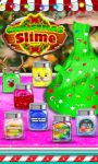 Glow In The Dark Christmas Slime screenshot 1/6