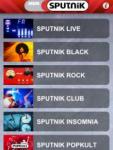MDR Sputnik Web Radio screenshot 1/1
