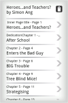 EBook - Heroes and Teachers screenshot 2/4
