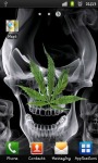 Marijuana 3D Live Wallpaper screenshot 1/5
